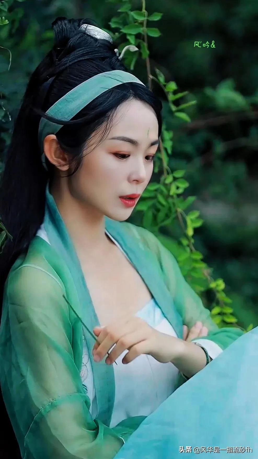 择一人深爱，等一人终老，痴一人情深，留一世繁华(图3)