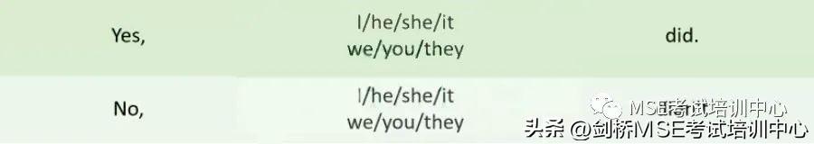 剑桥MSE丨基础语法一般过去时(图5)