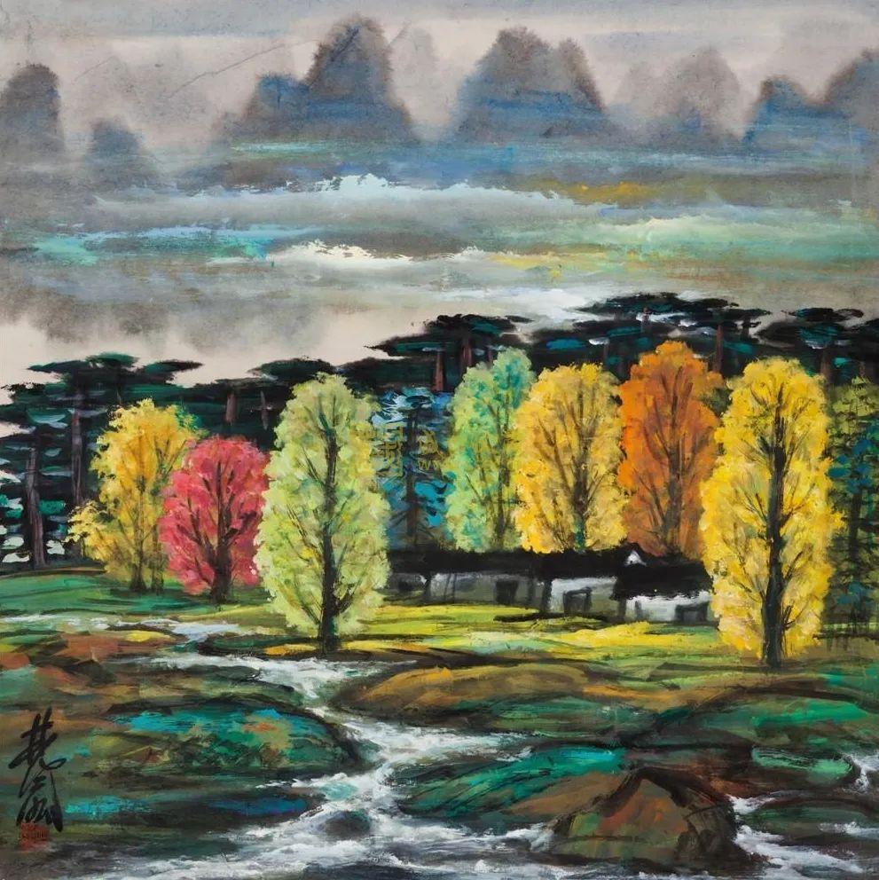 我喜欢季节的更替，将要遗忘之际蓦然想起，多少往事丨周末读诗(图1)