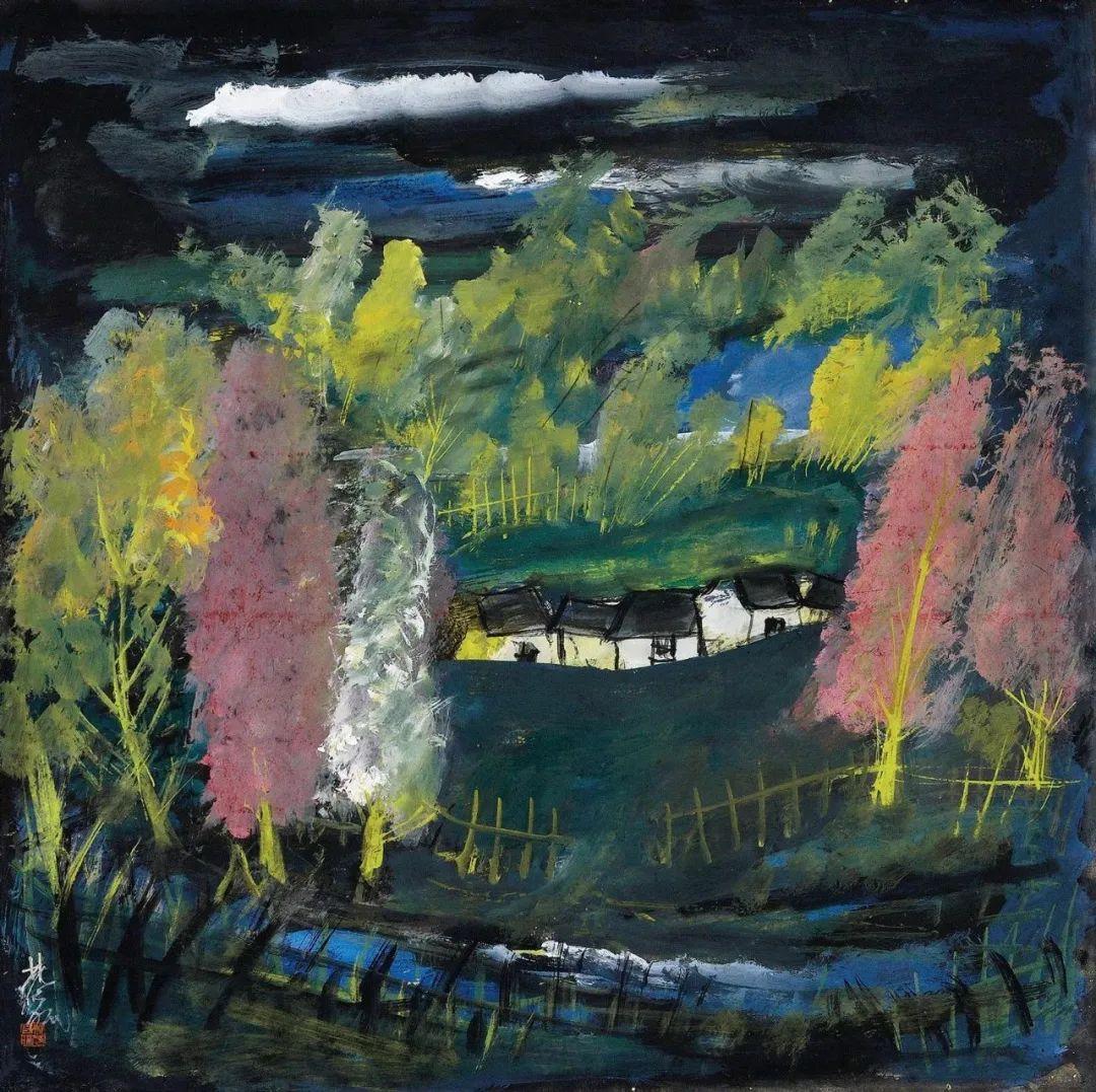 我喜欢季节的更替，将要遗忘之际蓦然想起，多少往事丨周末读诗(图2)