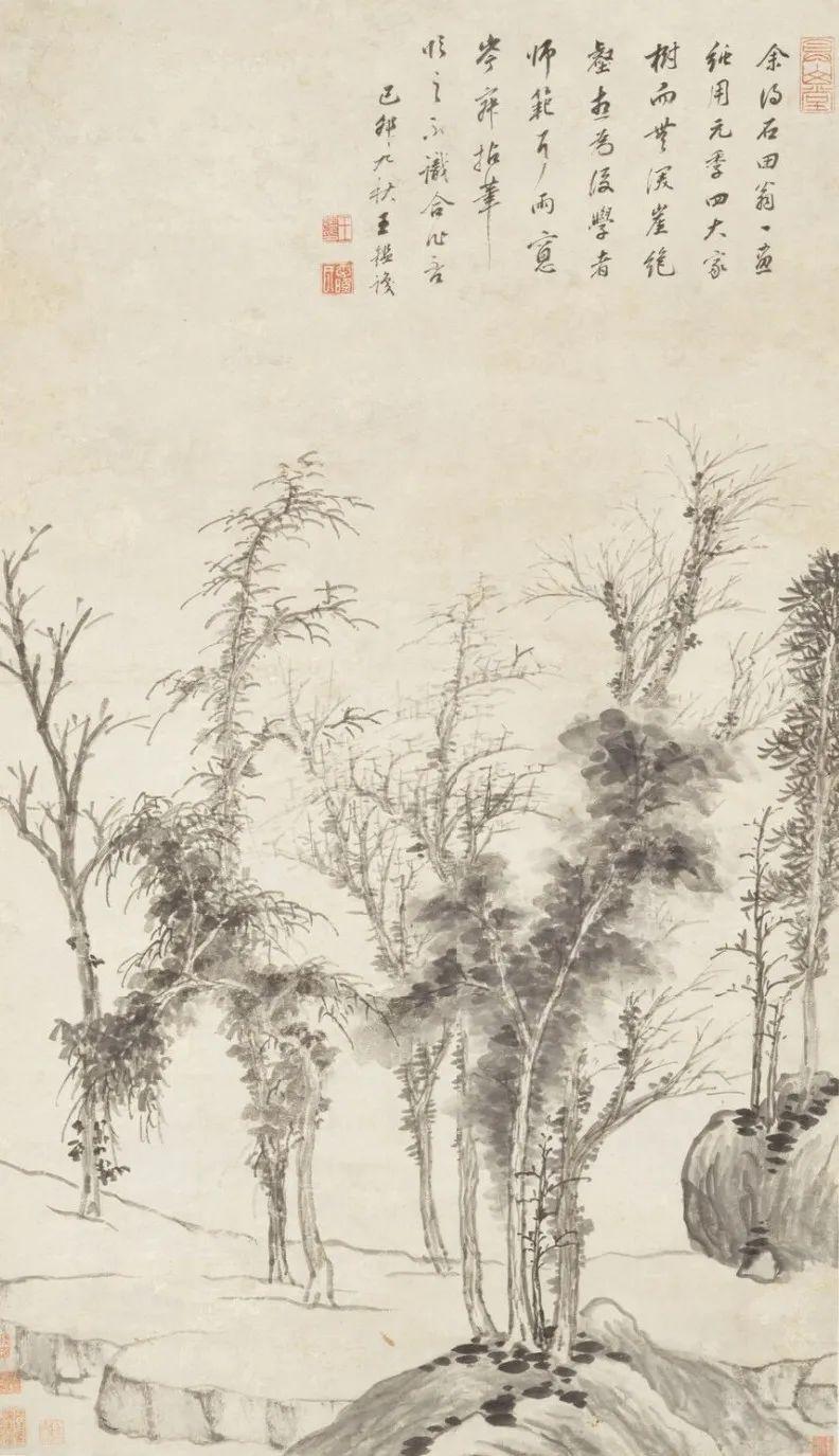 我喜欢季节的更替，将要遗忘之际蓦然想起，多少往事丨周末读诗(图3)