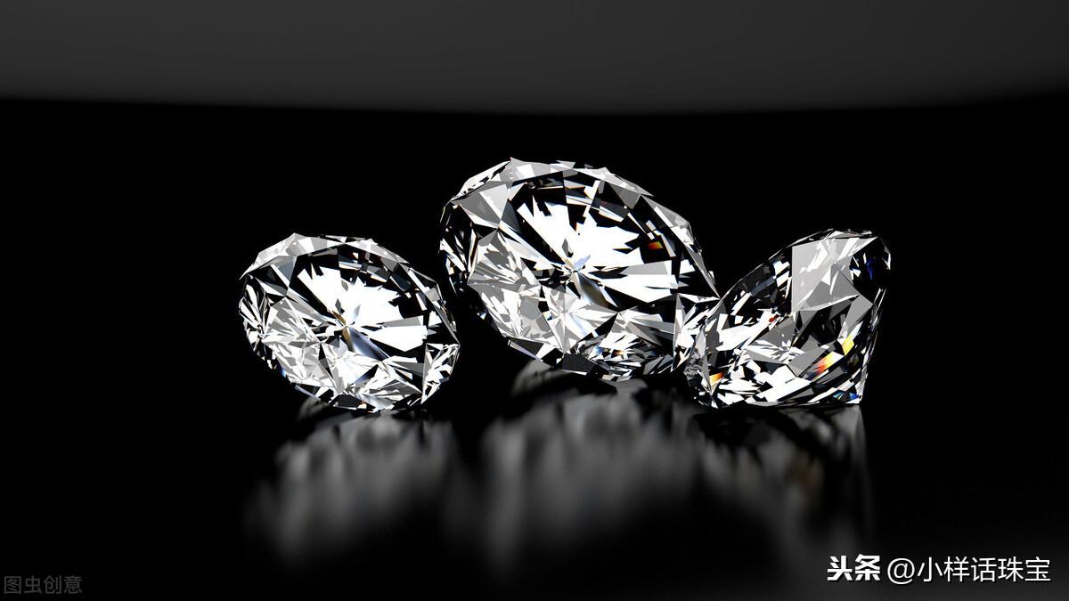 钻石恒久远，一颗永流传——从矿石到璀璨夺目的珠宝(图1)