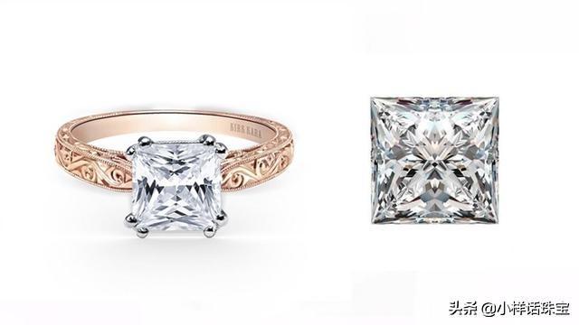 钻石恒久远，一颗永流传——从矿石到璀璨夺目的珠宝(图9)