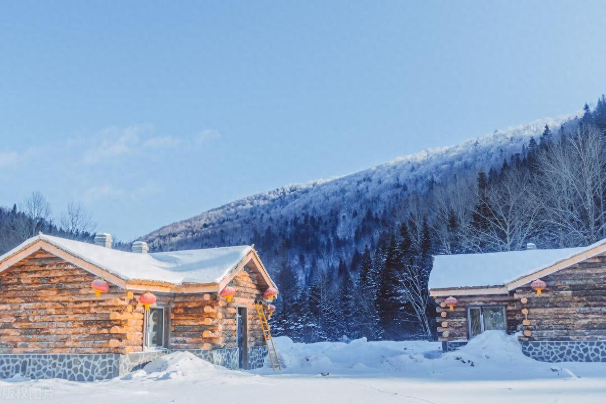 天冷了，关于冬天的好词、好句、好诗、好段落已备好(图1)