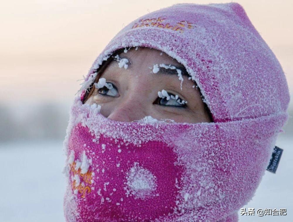 用一句话，形容今年冬天的寒冷，你会用哪一句？(图4)
