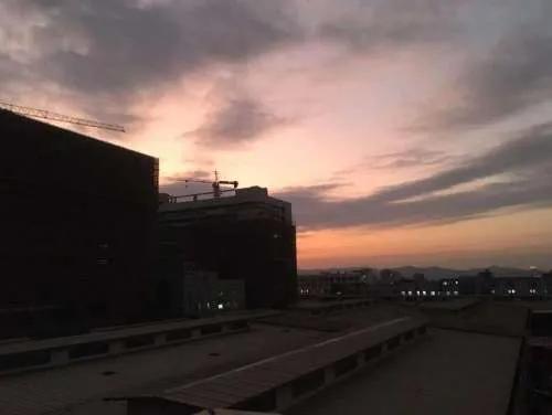 天冷了适合发朋友圈的幽默句子(图5)