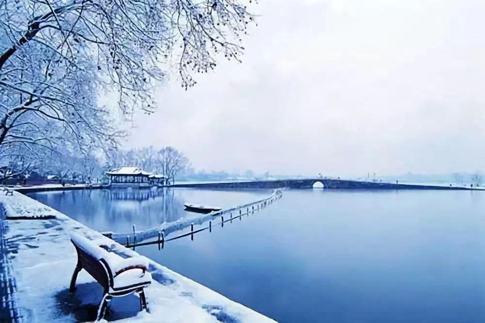 描写冬天的好词好句好段，孩子作文肯定用得上，收藏起来读一读(图4)