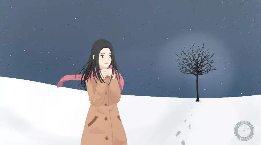 天冷了这样发圈的句子 天很冷发朋友圈的句子(图1)