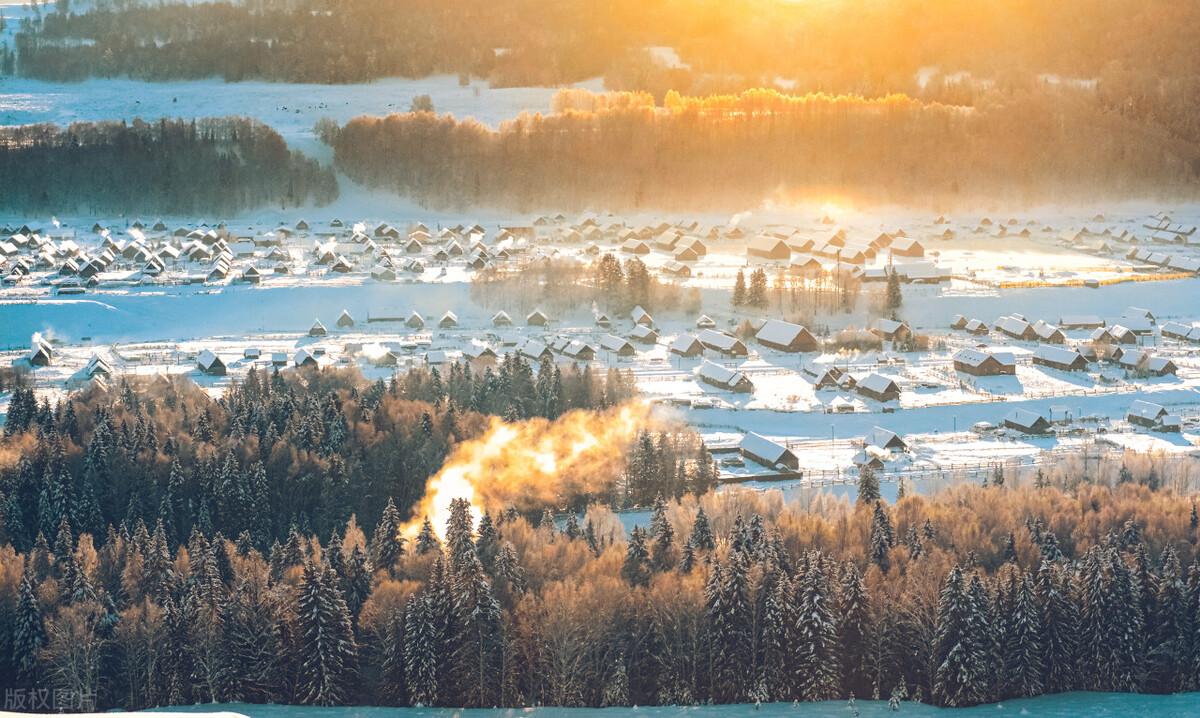 描写冬天的优美句子（冬天来临的句子短句唯美）(图2)