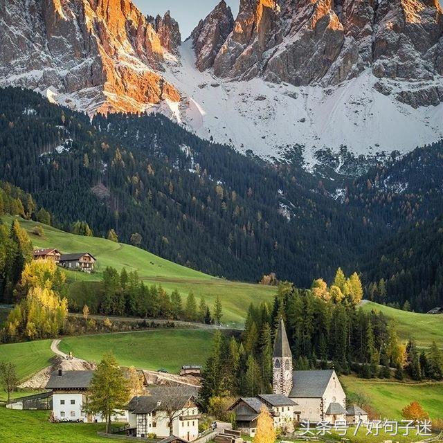 朱自清经典语录，字句优美细腻，值得品读！(图5)