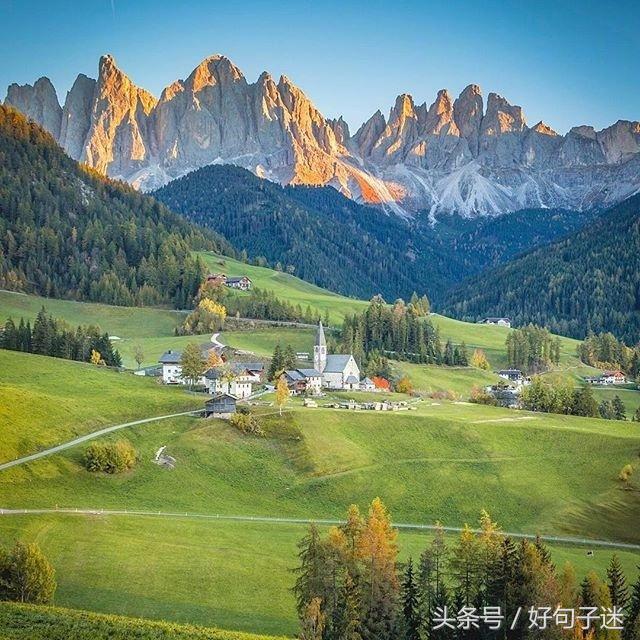 朱自清经典语录，字句优美细腻，值得品读！(图7)