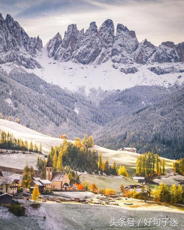 朱自清经典语录，字句优美细腻，值得品读！(图9)