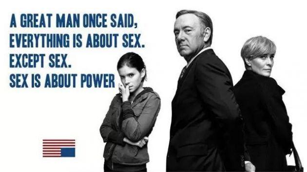 男人牢记 《纸牌屋》Frank Underwood的11句经典台词(图2) 男人牢记 《纸牌屋》Frank Underwood的11句经典台词(图2)