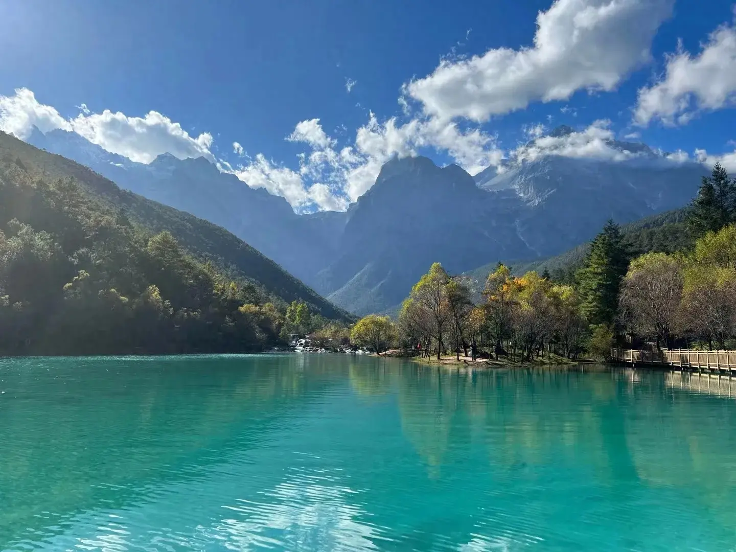 美景与励志语录搭配更适合你，迷茫的时候进来看看(图1)