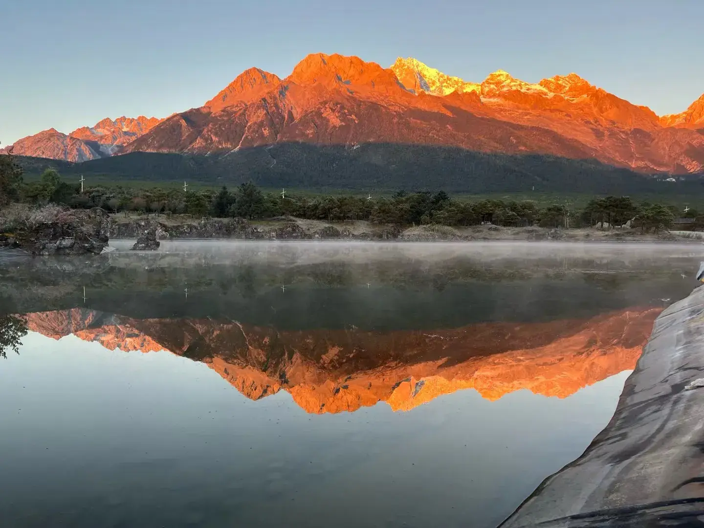 美景与励志语录搭配更适合你，迷茫的时候进来看看(图3)