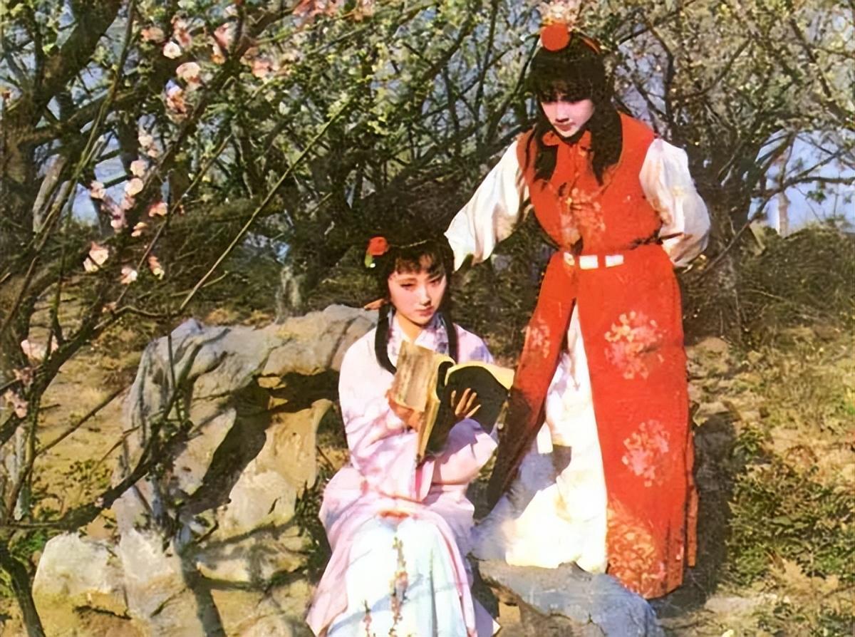 《红楼梦》中最动人的25句话，总有一句戳中你的内心(图2)