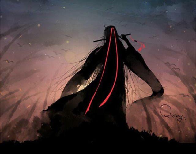 当你写作文时，可以引用《魔道祖师》里的这些句子，完全没问题(图3)