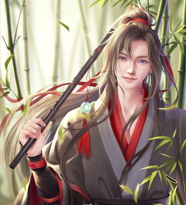 当你写作文时，可以引用《魔道祖师》里的这些句子，完全没问题(图8)
