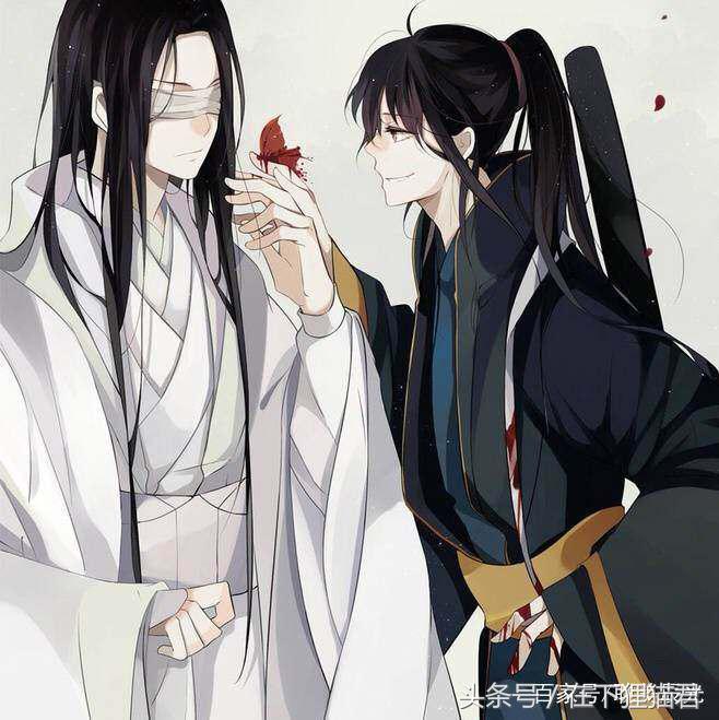 《魔道祖师》中的那些令人心碎的句子！哪一句最能虐到你？(图1)