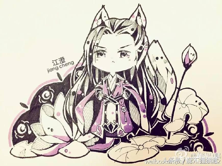 《魔道祖师》中的那些令人心碎的句子！哪一句最能虐到你？(图2)