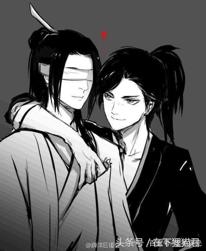 《魔道祖师》中的那些令人心碎的句子！哪一句最能虐到你？(图4)