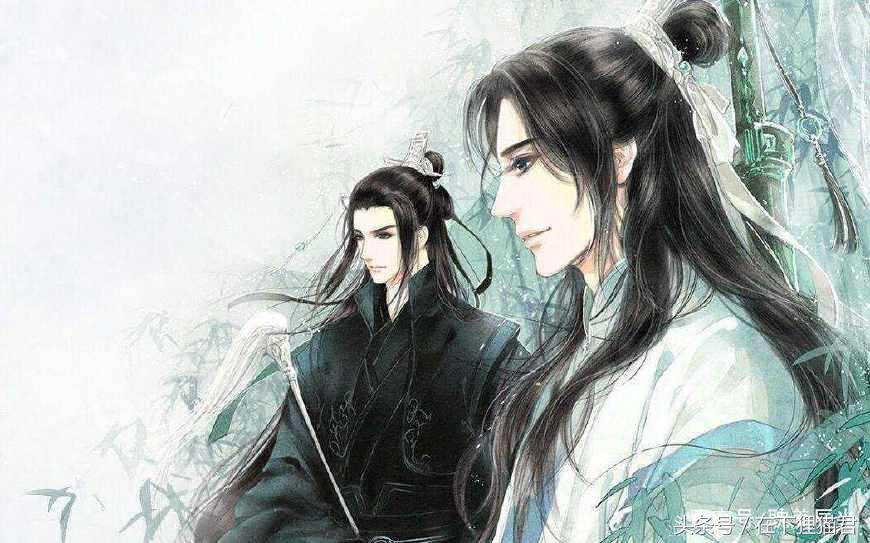 《魔道祖师》中的那些令人心碎的句子！哪一句最能虐到你？(图5)