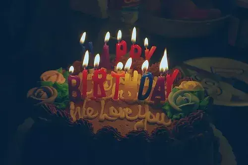 晚安心语！生日祝福语 爱情名言优美句子(图9)