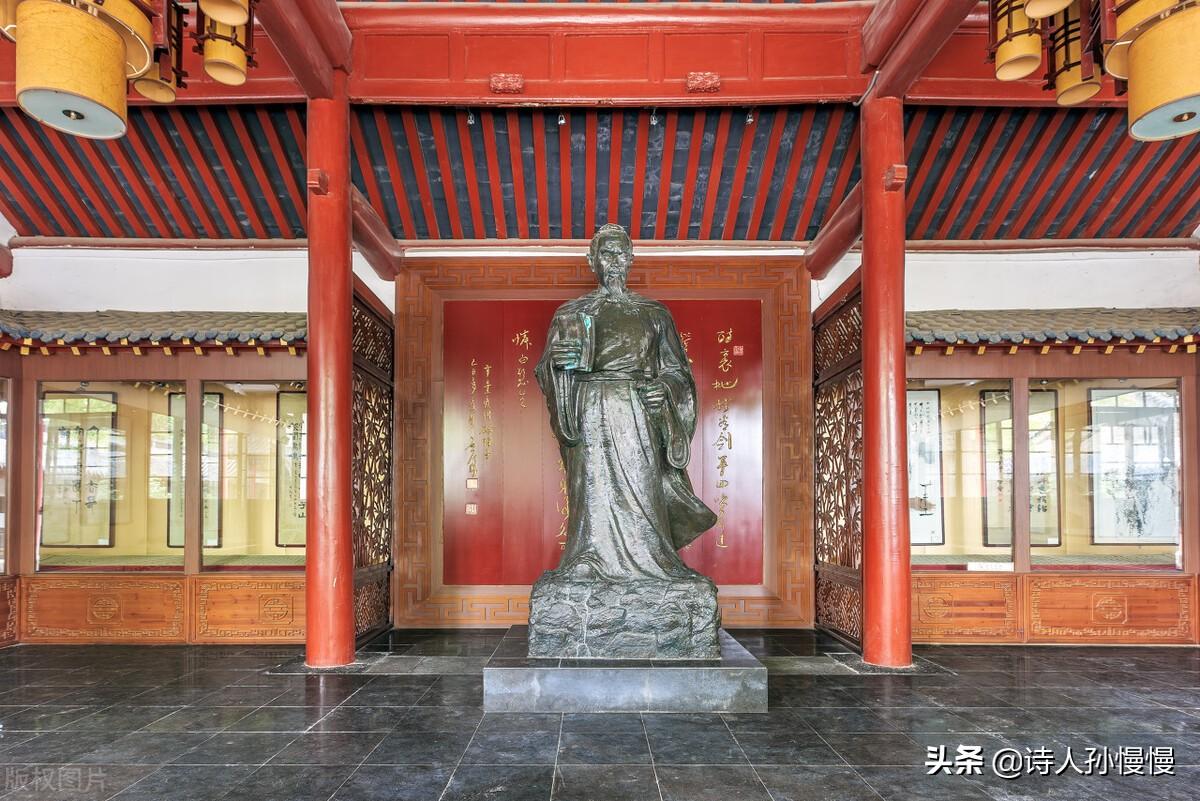 辛弃疾给人写的祝寿词，却显示出爱国豪情，堪称经典(图5)