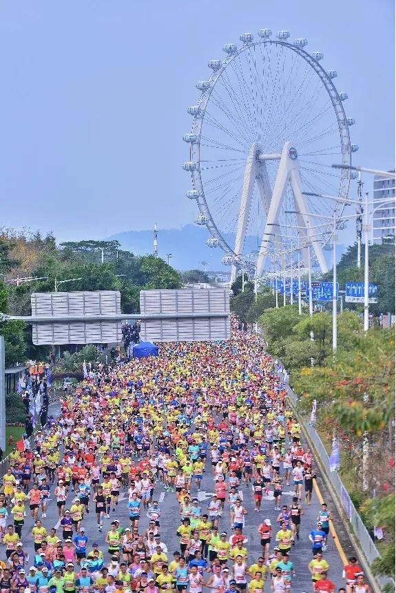 马拉松：能跑就是王者，无需刻意地证明！(图3)