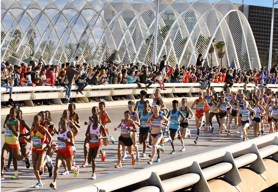 句句戳心！那些跑过马拉松后，你才明白的道理(图2)