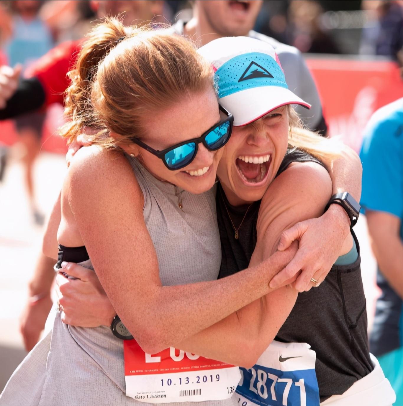 句句戳心！那些跑过马拉松后，你才明白的道理(图12)