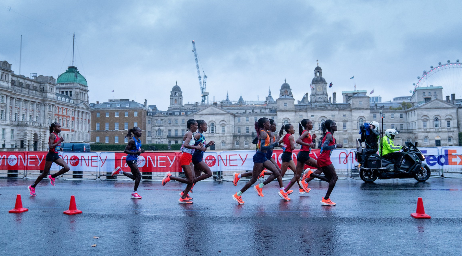 句句戳心！那些跑过马拉松后，你才明白的道理(图13)