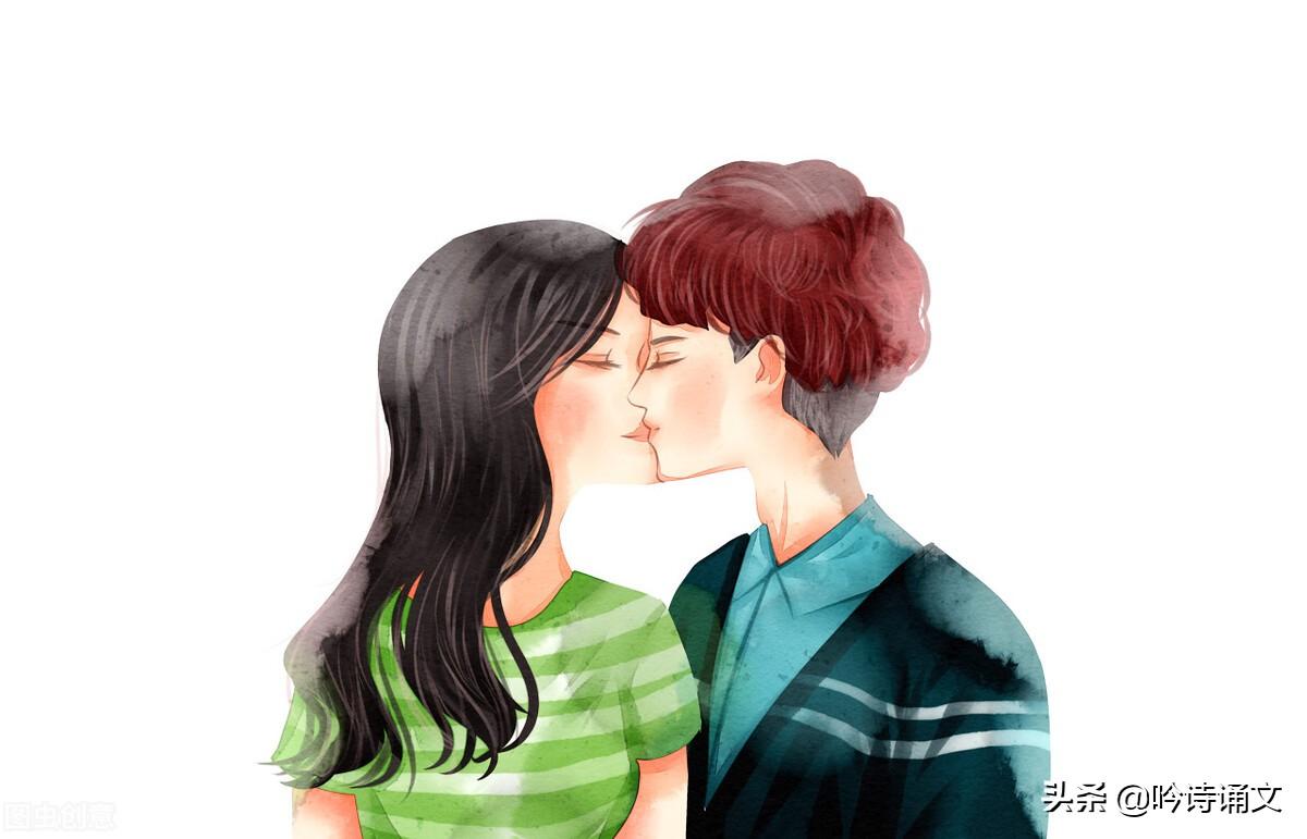 今日情人节，送你100句温馨情话，请查收(图7)