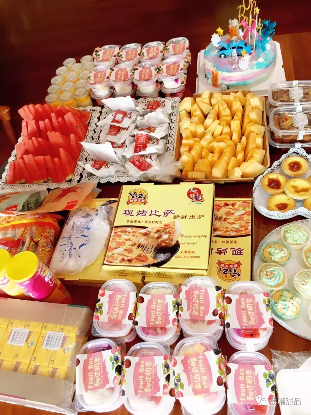 企业下午茶，爱工作的一种仪式(图24)