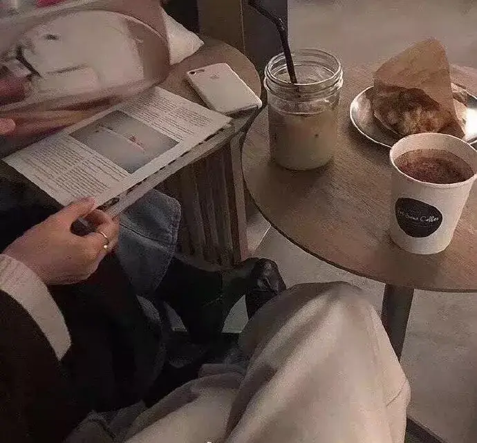 文字情人 | 愿岁岁常相见，日日皆平安(图6)