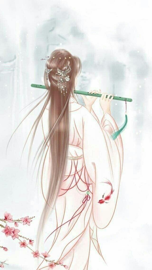 那些小众且惊艳的诗词祝福：愿花长好，人长健，月长圆(图1)