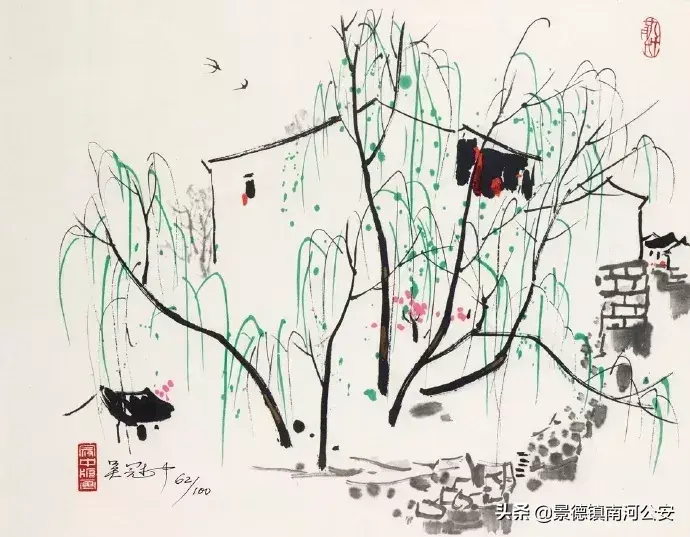 诗词丨20句最美诗词：愿时光不老，愿你我无恙(图1)