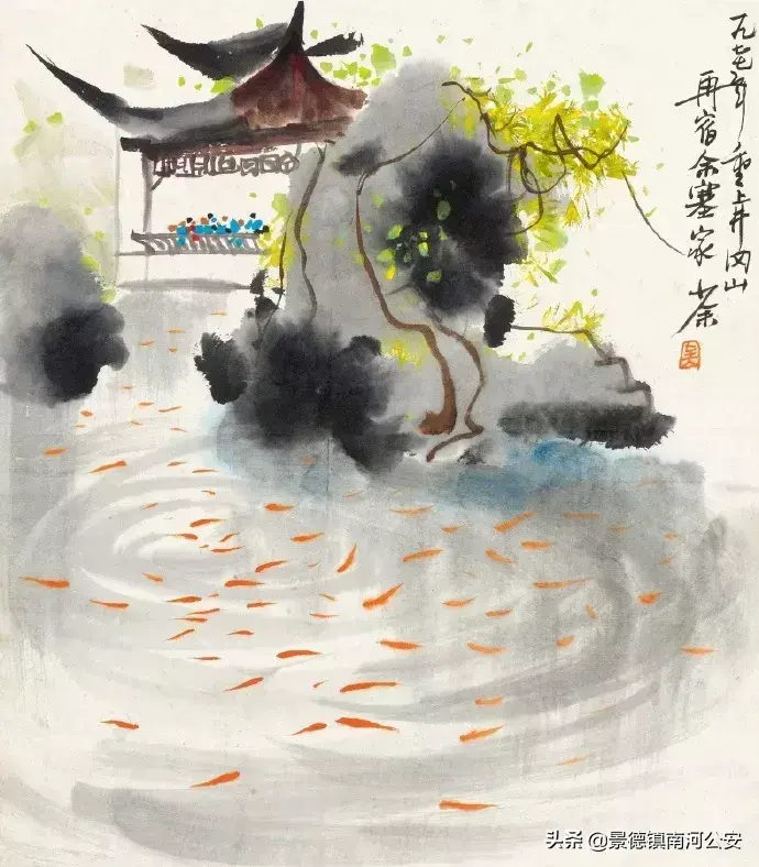 诗词丨20句最美诗词：愿时光不老，愿你我无恙(图5)