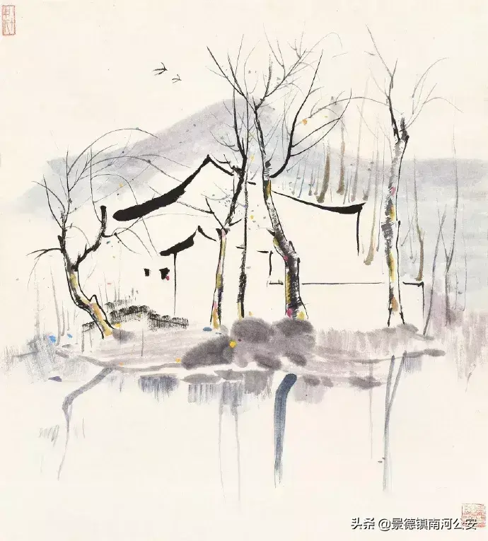 诗词丨20句最美诗词：愿时光不老，愿你我无恙(图6)