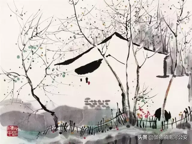 诗词丨20句最美诗词：愿时光不老，愿你我无恙(图7)