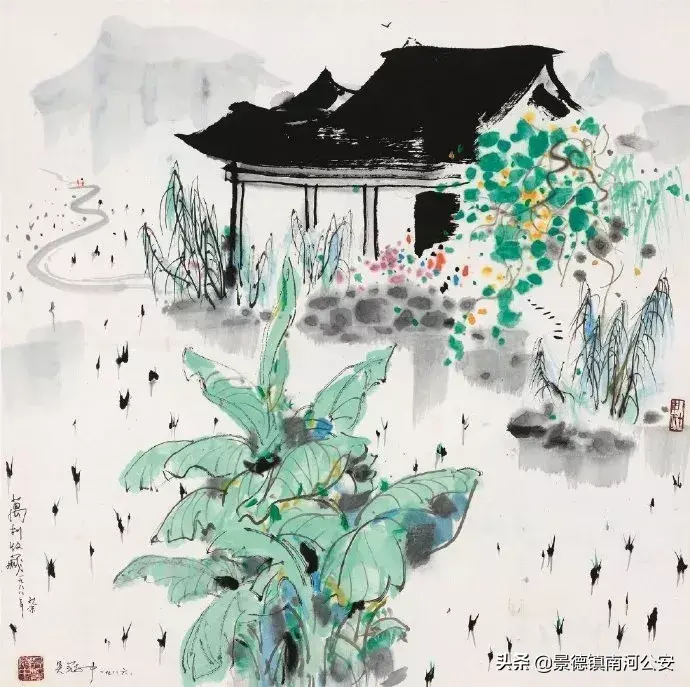 诗词丨20句最美诗词：愿时光不老，愿你我无恙(图11)