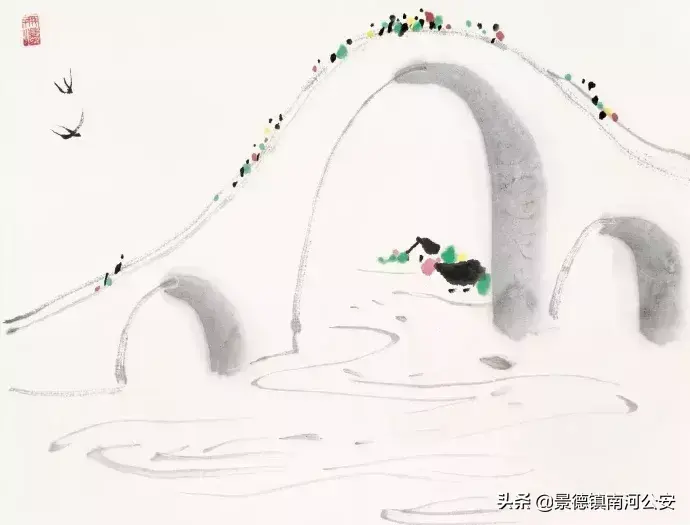 诗词丨20句最美诗词：愿时光不老，愿你我无恙(图12)