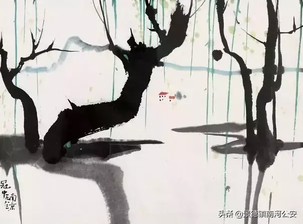 诗词丨20句最美诗词：愿时光不老，愿你我无恙(图15)