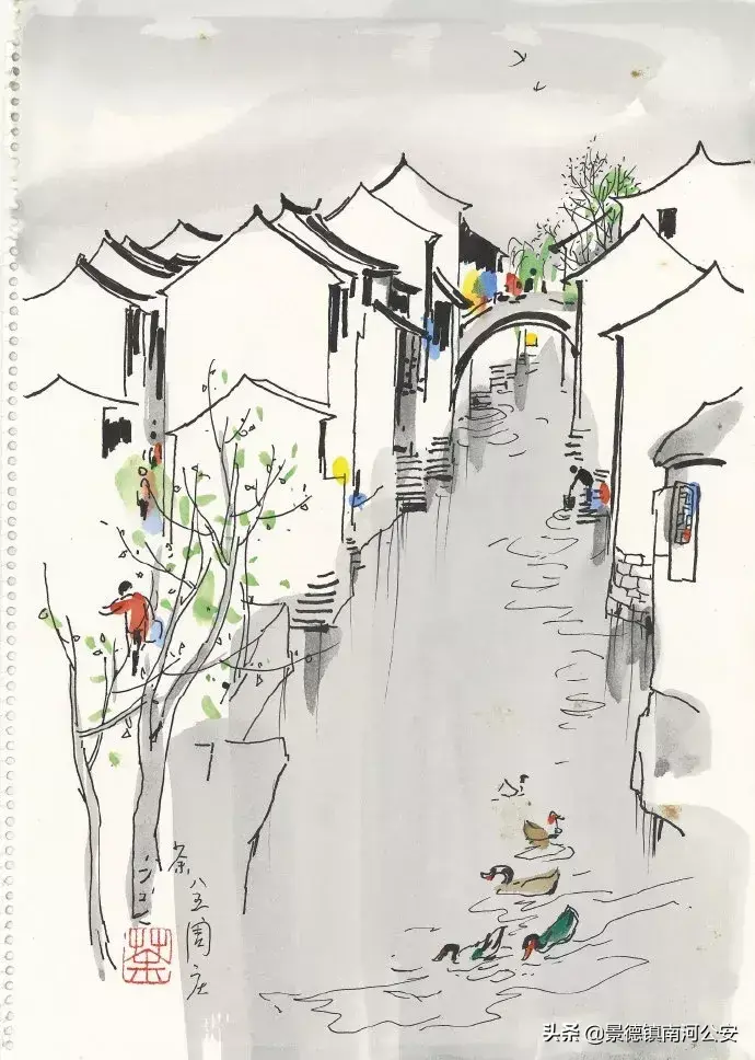 诗词丨20句最美诗词：愿时光不老，愿你我无恙(图16)