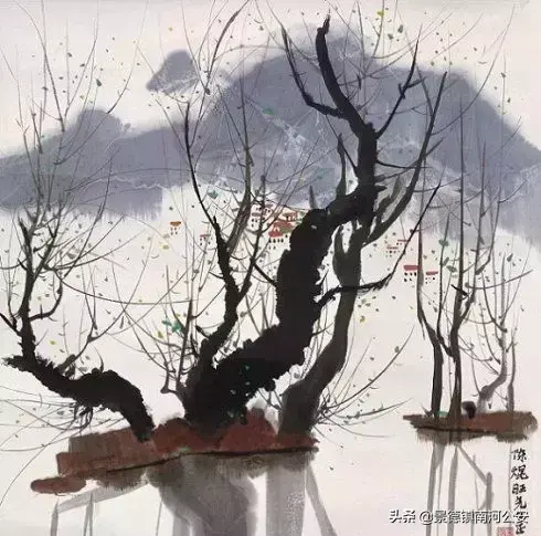 诗词丨20句最美诗词：愿时光不老，愿你我无恙(图17)