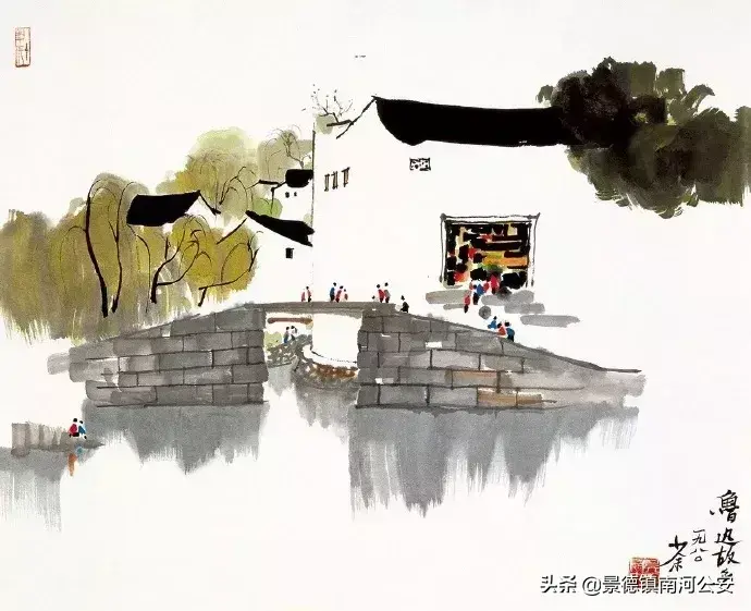 诗词丨20句最美诗词：愿时光不老，愿你我无恙(图18)