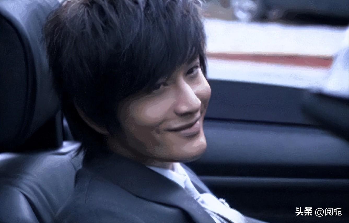 7位“霸总专业户”：挤眉弄眼、歪头晃脑，油腻得让人抠脚趾(图3)