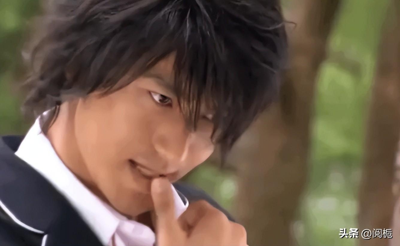 7位“霸总专业户”：挤眉弄眼、歪头晃脑，油腻得让人抠脚趾(图6)