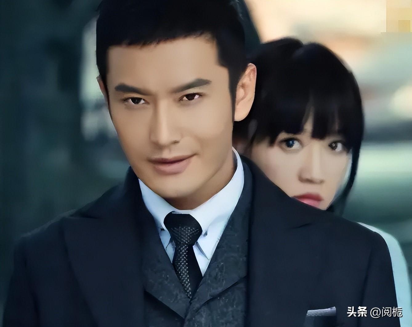 7位“霸总专业户”：挤眉弄眼、歪头晃脑，油腻得让人抠脚趾(图9)