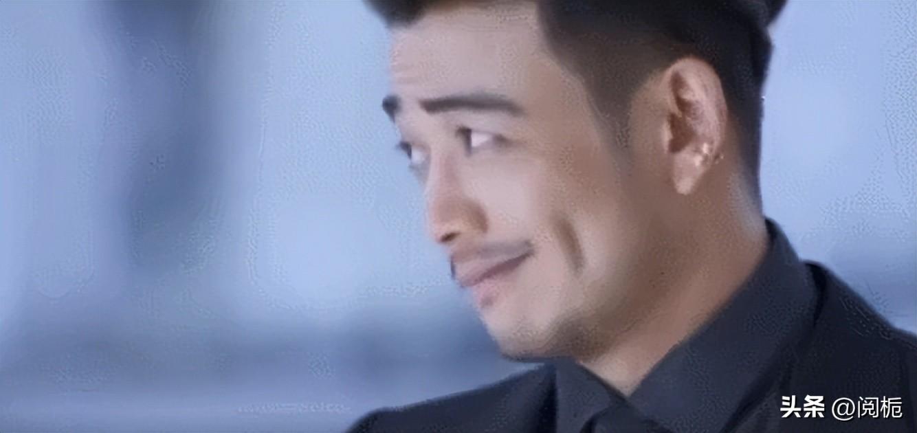 7位“霸总专业户”：挤眉弄眼、歪头晃脑，油腻得让人抠脚趾(图13)